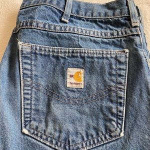 Carhartt Mens Fr Flame Fire Resistant Pants